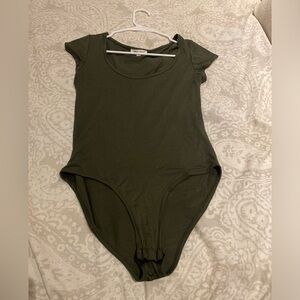 Velvet torch body suit!